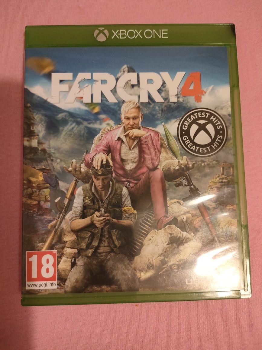 Far Cry 4 Xbox One