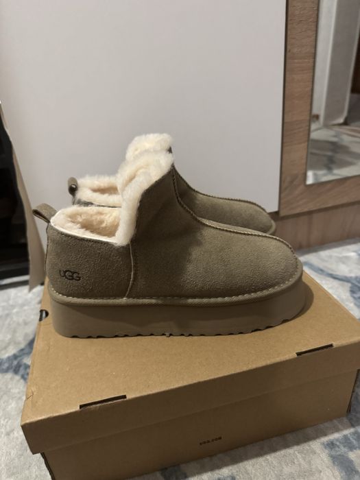 Продам новые UGG 37р