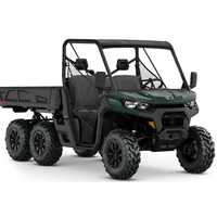 Vehicul utilitar Can-Am Traxter 6X6 DPS HD10 INT 2024 in stoc