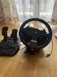 Vand Volan+Pedală:,,Thrustmaster T150 Force Feedback pentru ps 3,ps 4.