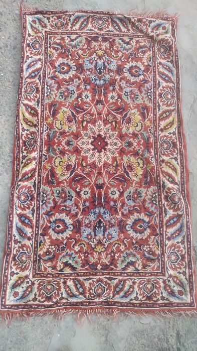 Антиквариат коврик ссср