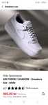Vand adidasi copii Nike air force 1