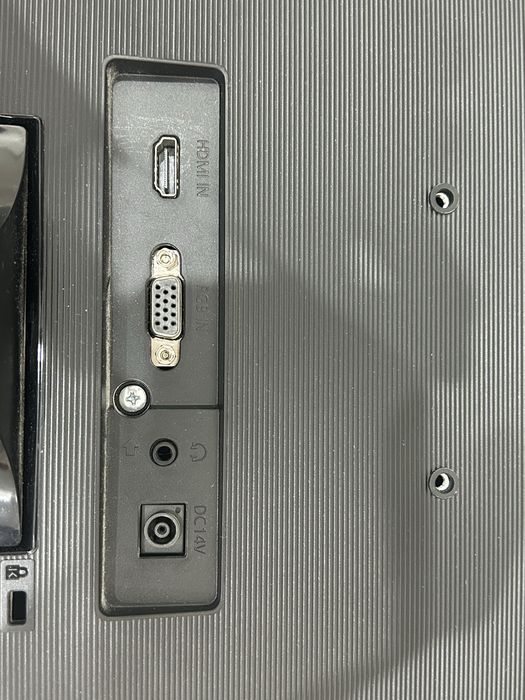 Монитор Samsug изогнутый