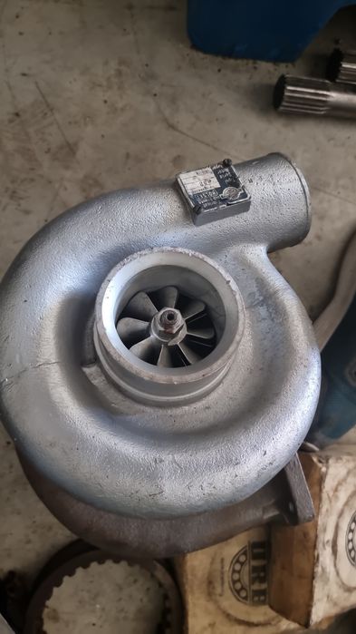 Turbosuflante raba saviem buldozer vola L34 sw680