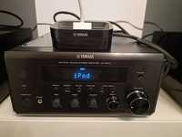 Yamaha RX E 810, amplificator, tuner, perfect funcțional, sunet bun