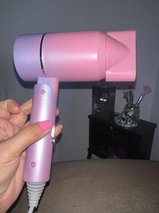 Feon Aparat vacuum coșuri si 3 uscătoare de par perfect