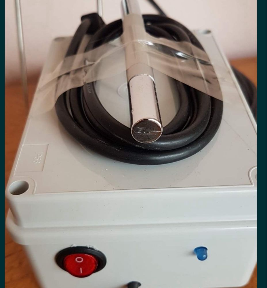 Asomator electric NOU