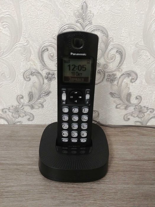 радиотелефон Panasonic kx-tgc310 с  АОН
