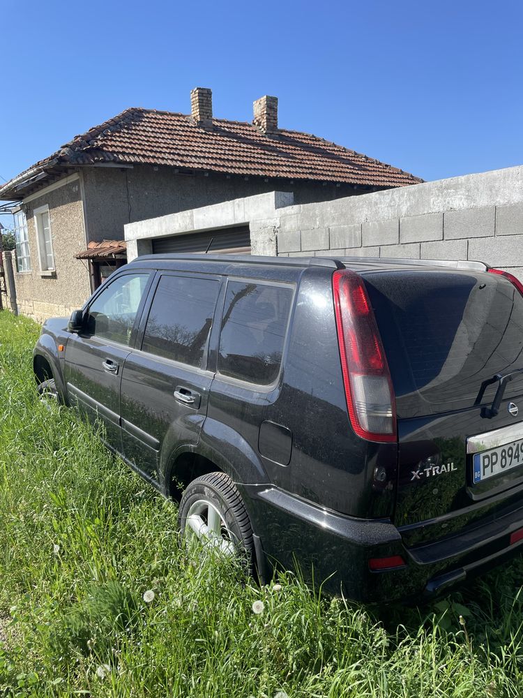 Nissam Xtrail 2.2 114