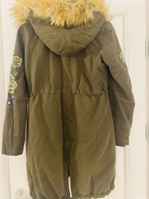 Geaca Parka Twinset