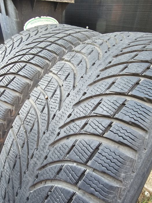 Anvelope Iarnă Michelin 225 65 17