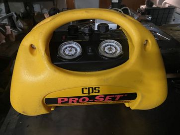 Станция за фреон CPS Pro-Set 220V