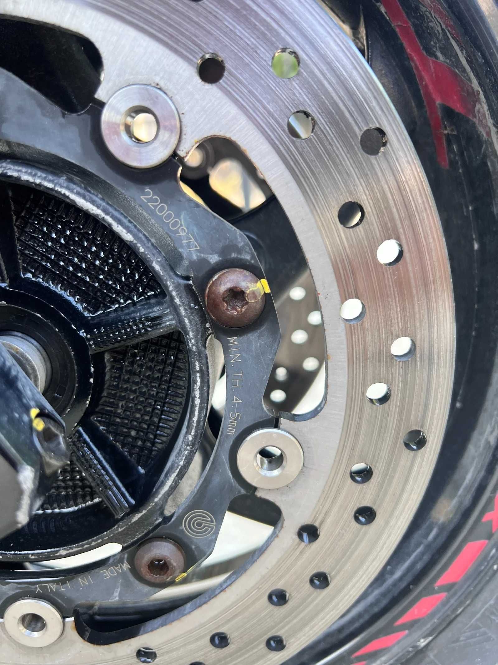Yamaha T-max 500I TERMIGNONI