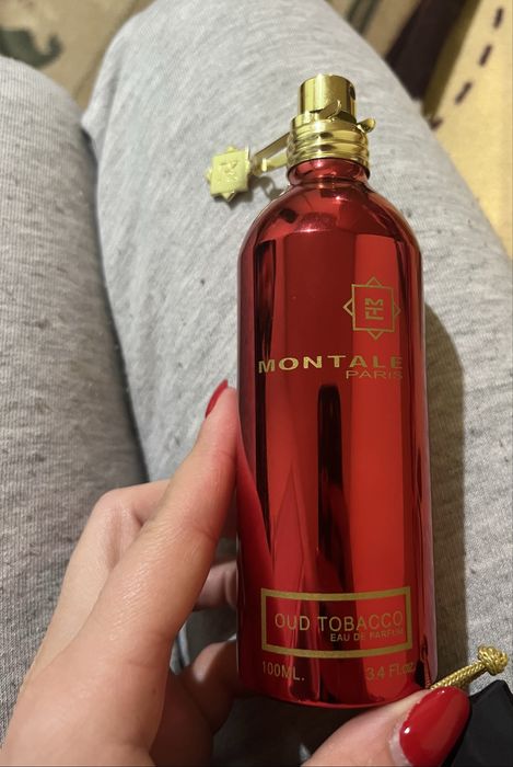 Montale Oud Tobacco