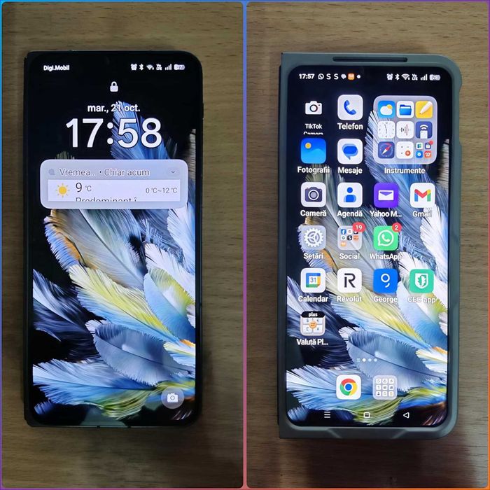 Oppo Find N3 – ca nou, experiență foto premium! MODEL CPH2499
