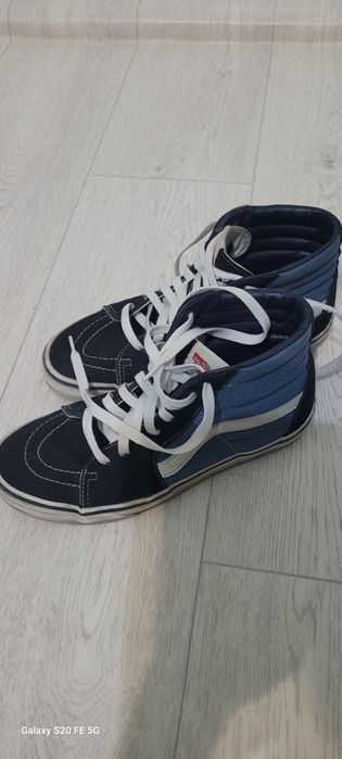 Кроссовки VANS 39 размер