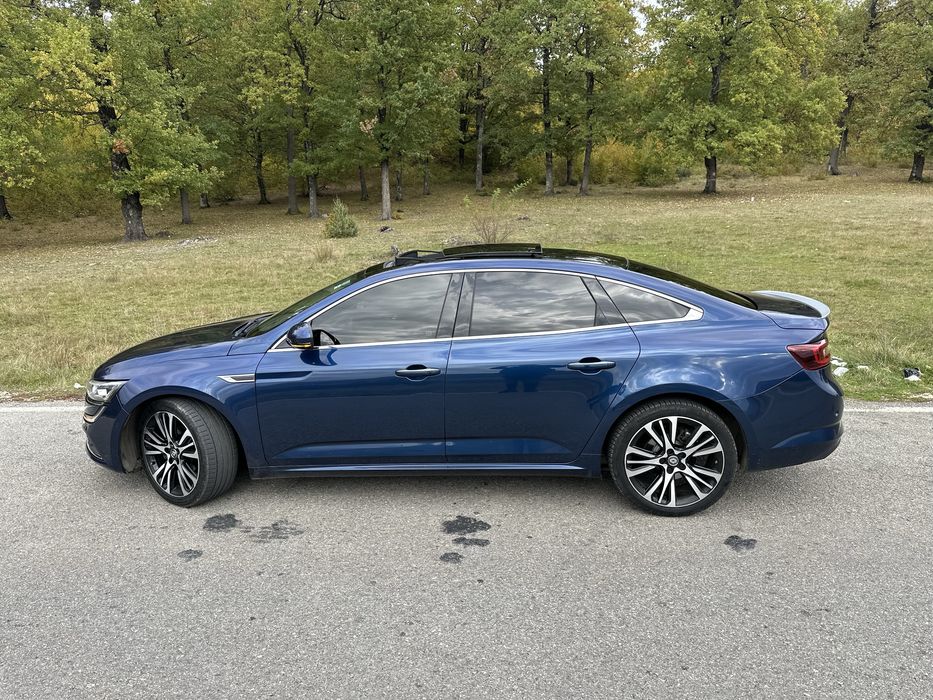 Renault Talisman 1.6 d- 130 cp 2017