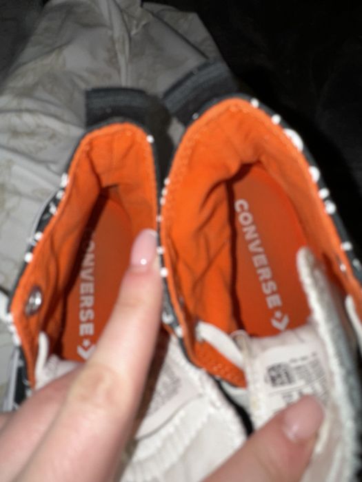 Кецове маратонки Converse