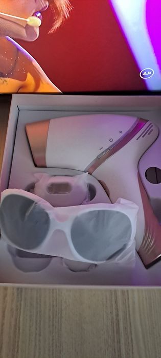 Epilator cu Laser