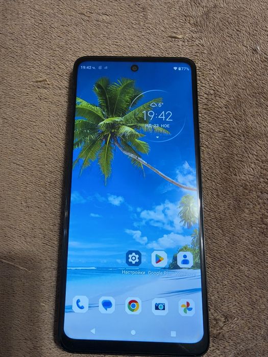 Смартфон Моторола g60