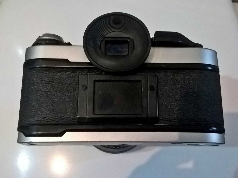 Canon AE-1 program functional vintage colectie pe film