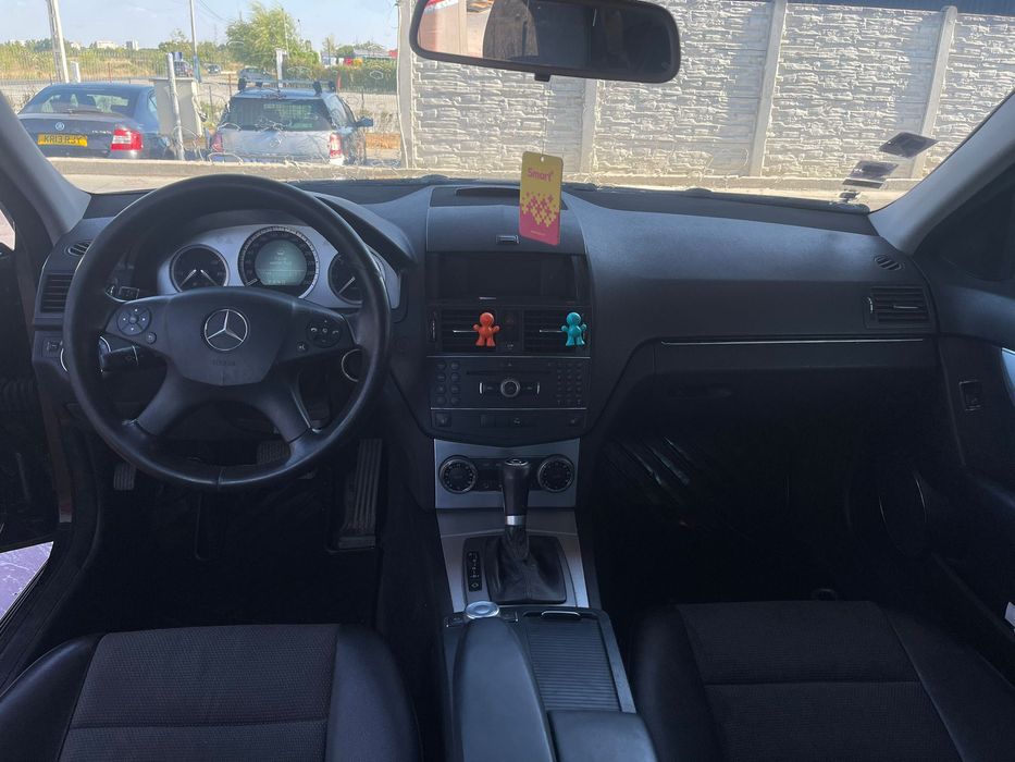 Mercedes C220 W204