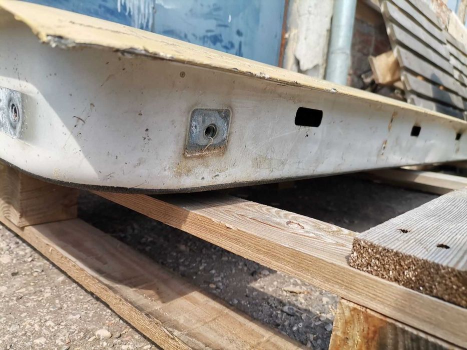 VW AMAROK заден капак