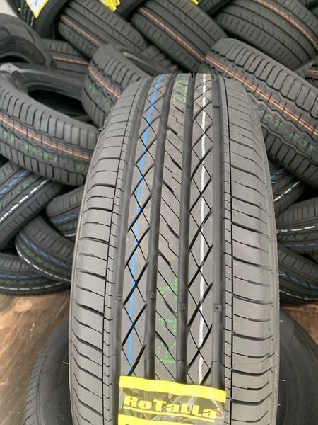 Нови летни гуми ROTALLA ENJOYLAND RF10 215/70R16 100H НОВ DOT