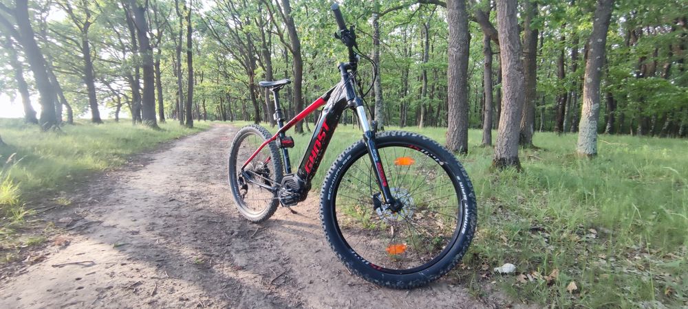 Ghost Hybride Teru PT B3.9 Hardtail E-Bike eMTB e-MTB
