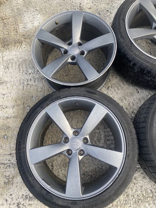 Джанти 19ки 5х112 за Audi