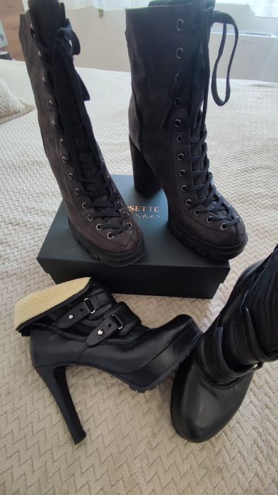 Musette и Malene Birger Страхотни боти Нови