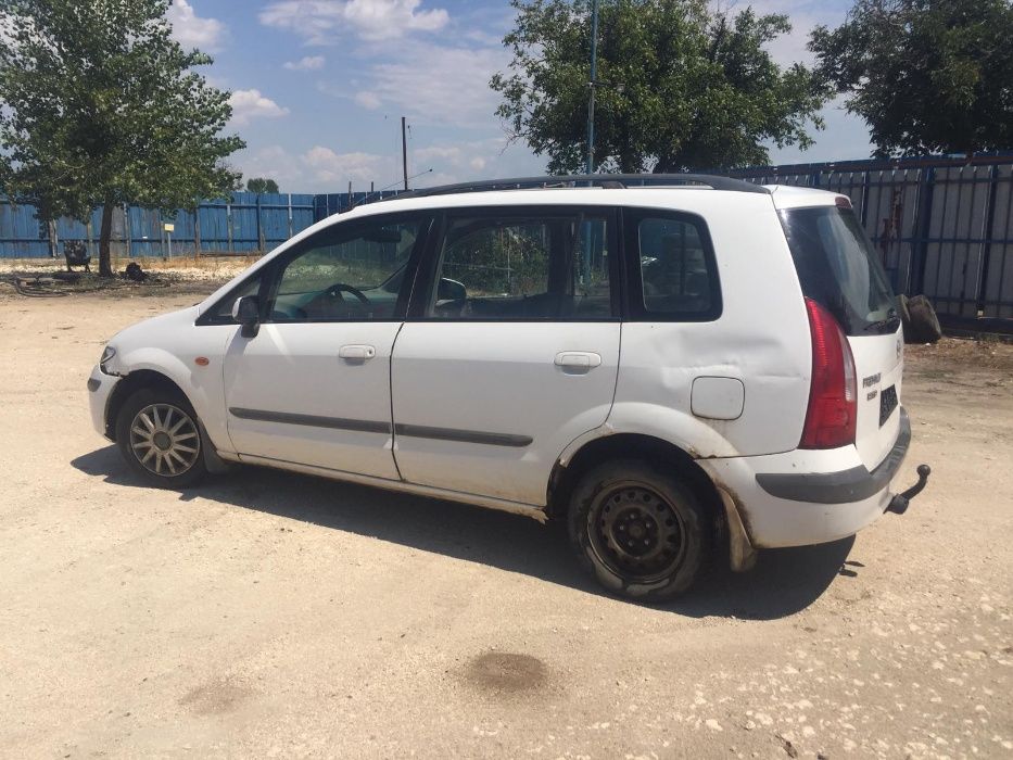 Mazda Premacy 2.0 DITD 101к.с на части