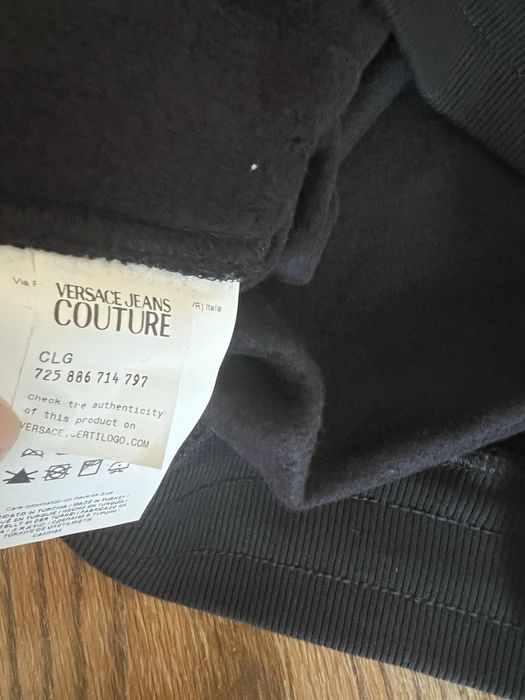 Versace Jeans Couture ! Pantaloni Trening.