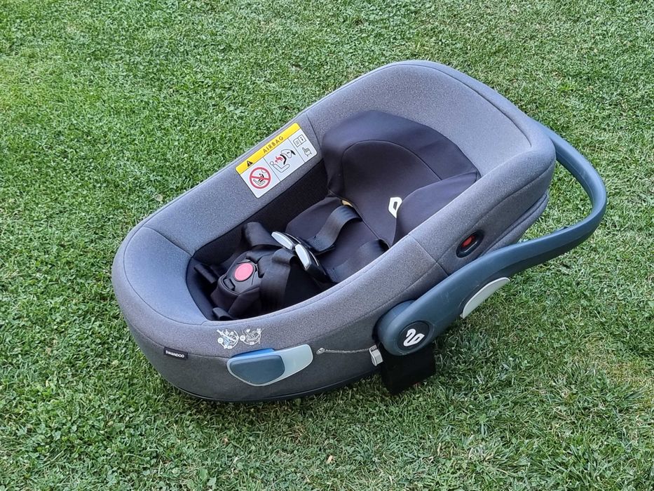 Scoica auto Swandoo Albert i-Size