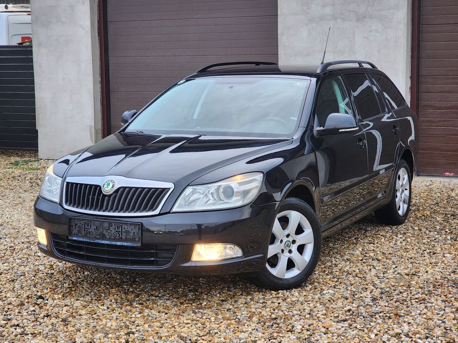 Skoda Octavia 2010 | 1.6 TDi , 105 CP , Euro 5 , Break Facelift Import