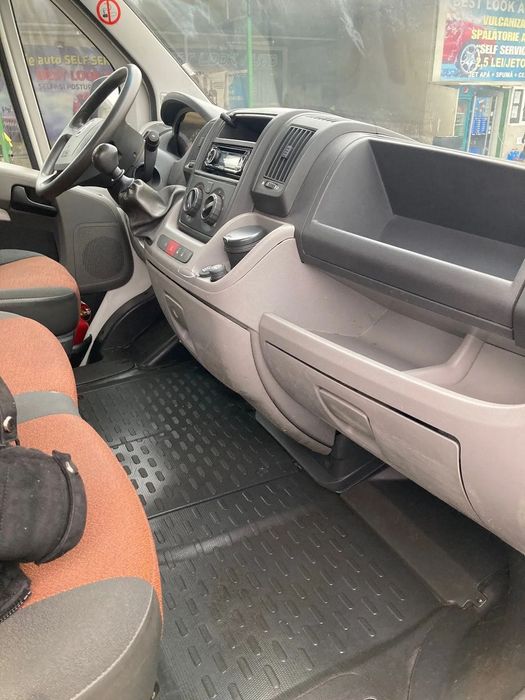 Fiat Ducato Autoutilitara