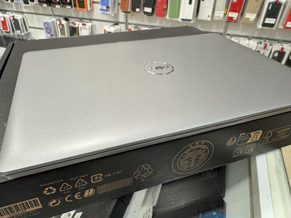 Laptop Dell Latitude 5450 i5 Ultra 16Ram 512Gb Nou/ Future Gsm Mobile