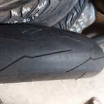 120/70/17" pirelli Diablo Supercorsa sp