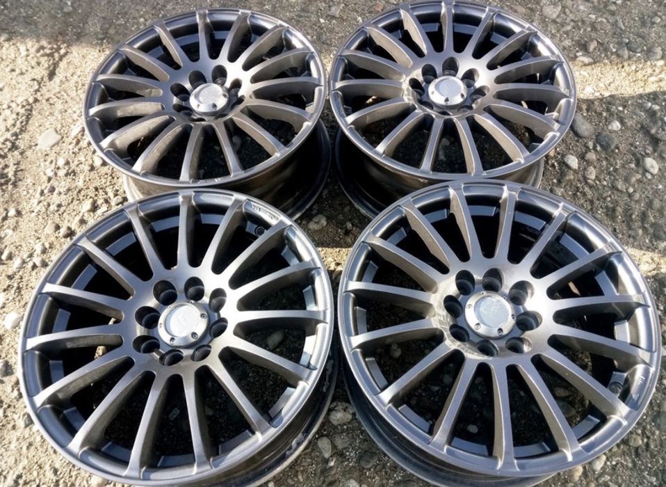 Vand/schimv Jante vossen 4x100 si 4x108 logan ford etc
