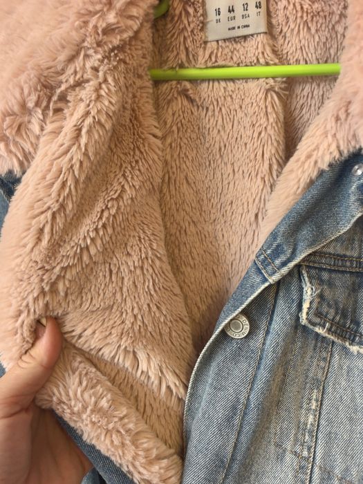 Дамски якета деним и Луци