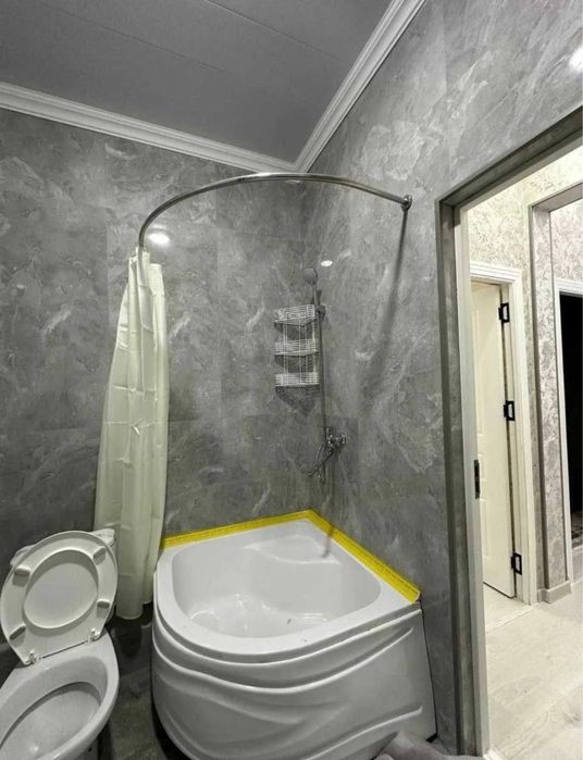 Аренда 2*3 комнатной квартиры Узбум ЖК Uzmakon|Новый ремонт|без мебели