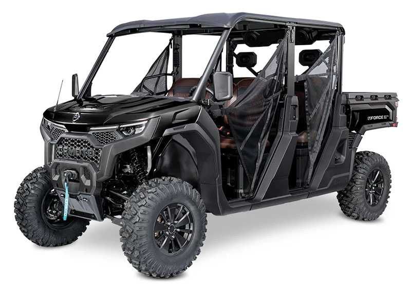 UFORCE-1000 XL Новый Мотовездеход