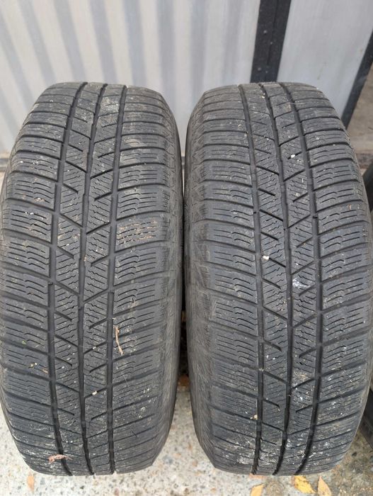 Cauciucuri iarna 215/70 R16 100H M+S