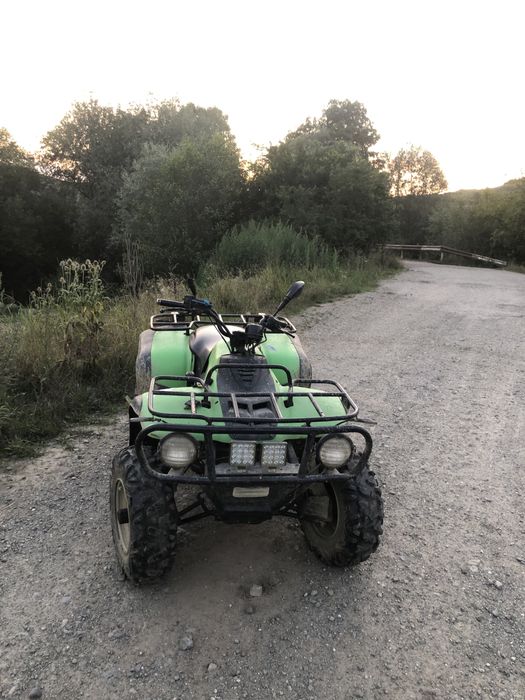 Atv linhai 300cc