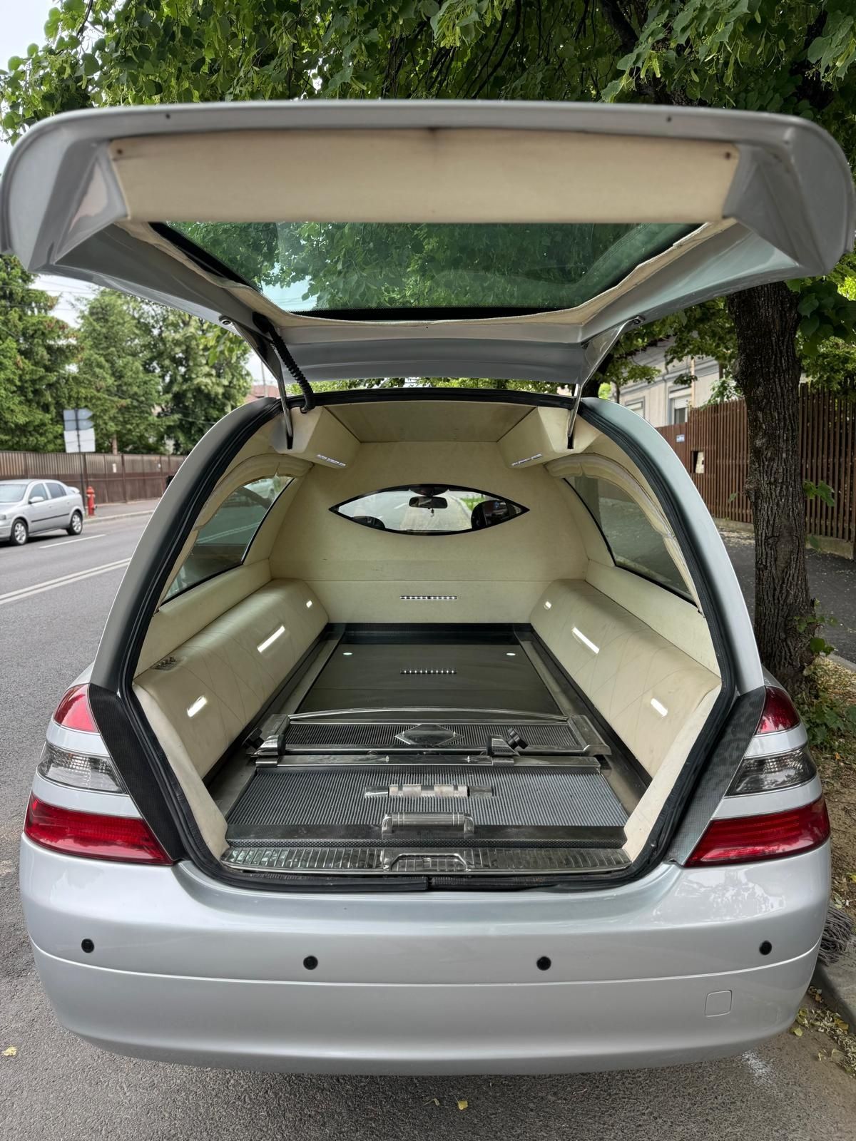 Dric Mercedes Benz w211