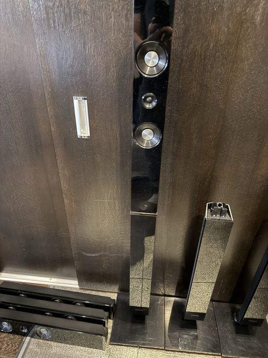 Домашний кинотеатр Samsung HT-D5550K БУ