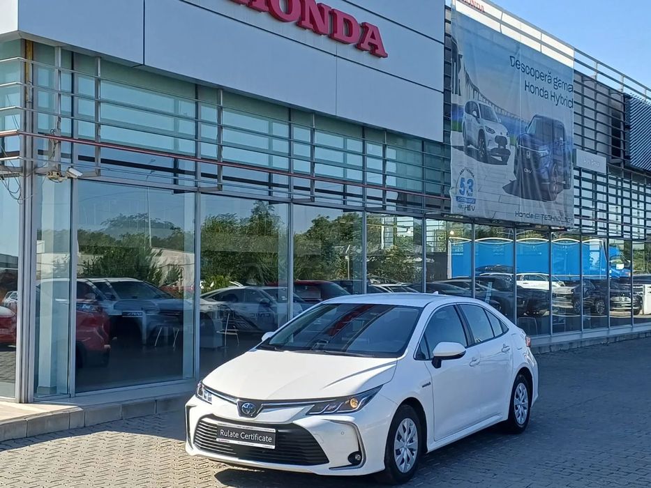 Toyota Corolla Toyota Corolla Sedan 1.8 hybrid 122 CVT BUSINESS