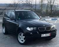 BMW x3 motor 2000 tdi 150cp cu distribuția in față