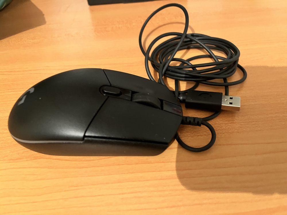 Logitech G102 Lightsync