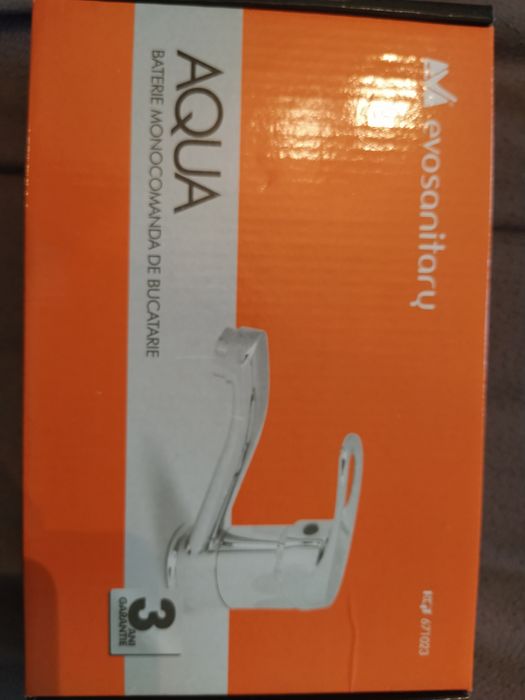 Robinet lavoar Aqua